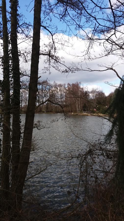 Ferienpark Tannenbruchsee Aparthotel Neustadt am Rubenberge Exterior photo